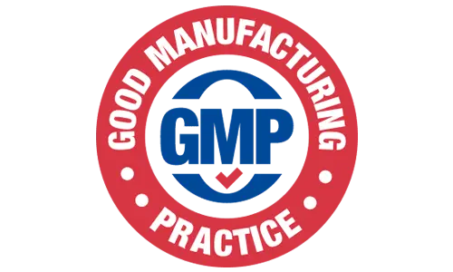 GlucoSense GMP Certified